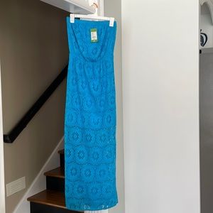 Lilly Pulitzer maxi dress